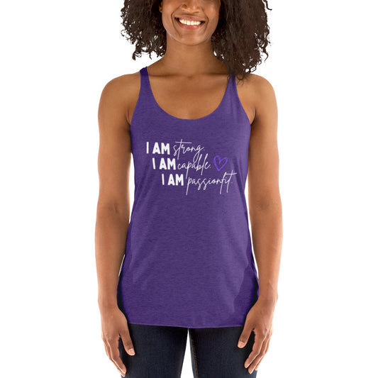 Women's Racerback Tank